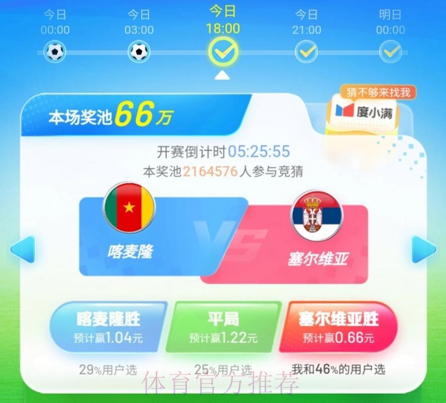世界杯竞猜平台：创新模式带来全方位升级体验