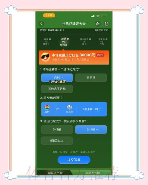 世界杯竞猜完整玩法指南与技巧攻略