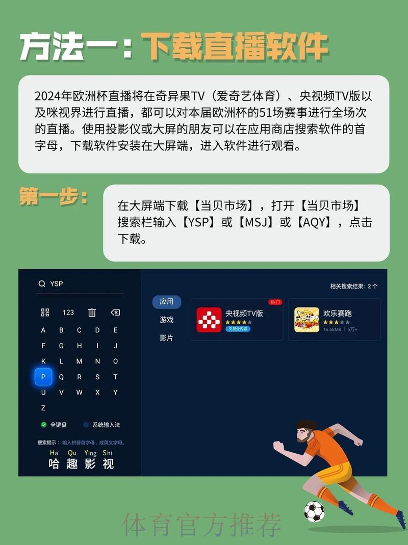 2024世界杯官方直播平台精选推荐 2024世界杯官方直播平台精选推荐